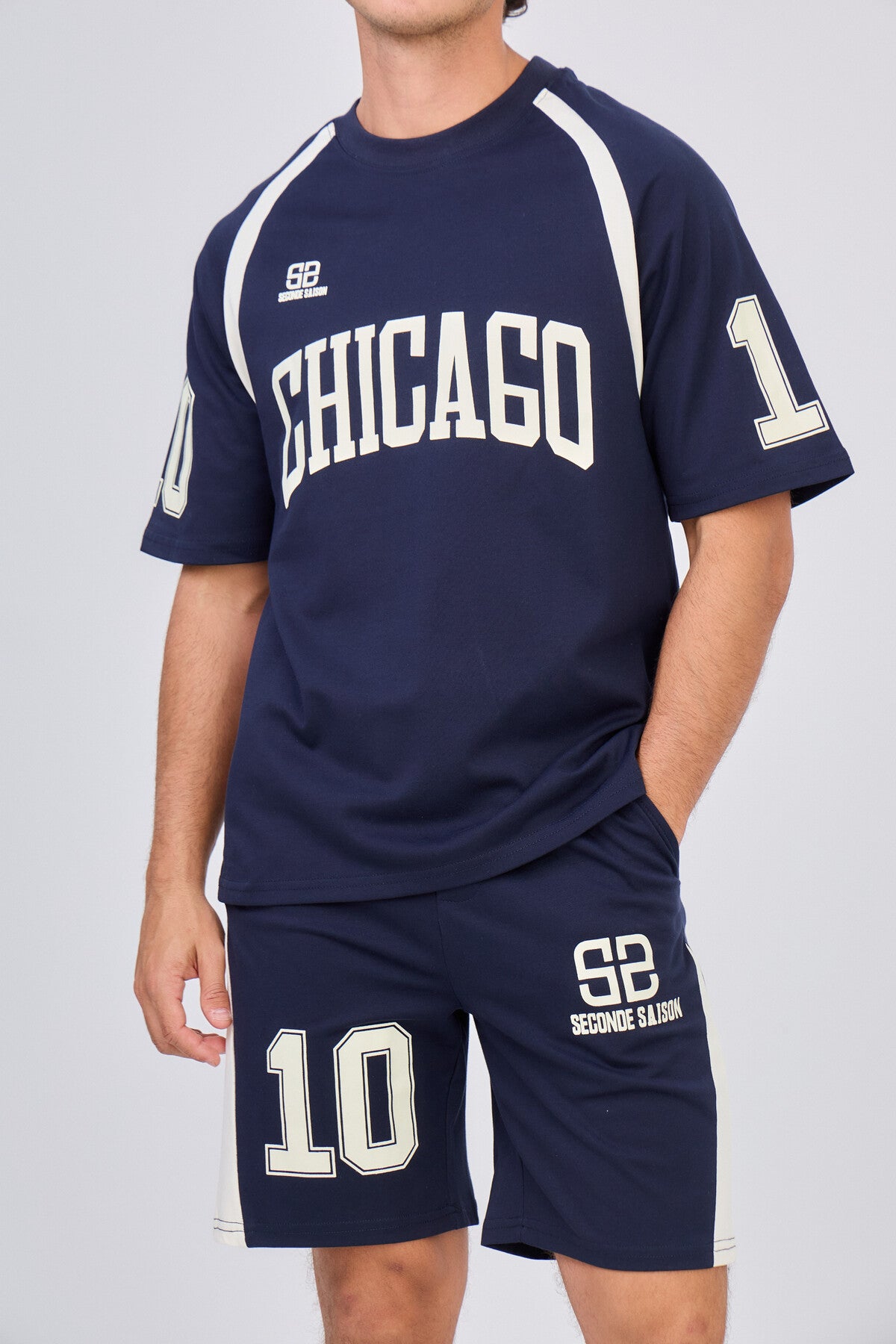 Ensemble Chicago Blanc