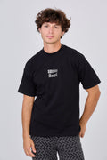 Black "White Angel" T-Shirt