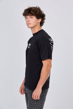Black "White Angel" T-Shirt